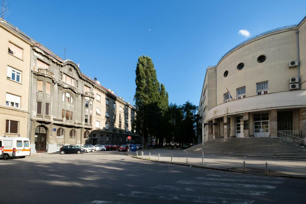 Apartments Lucky Place 2 Zagreb Dış mekan fotoğraf
